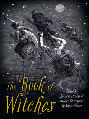 cover image of The Book of Witches